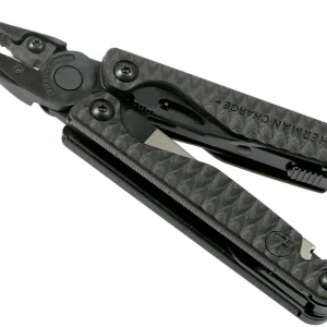 Leatherman Charge Plus Earth G10 multitool, nylon foedraal 832915 Nieuw