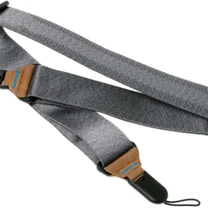 Speciale Aanbieding Peak Design Slide draagriem grijs, SL-AS-3