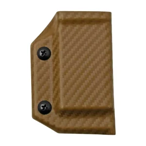 Superprijs Clip And Carry Kydex Sheath Leatherman Super Tool 300, Carbon Fiber Brown LST300-CF-BRN riemholster