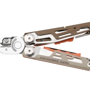 Leatherman Signal 833321 Mesa Verde, survivalmultitool Meest Verkocht