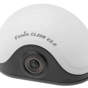 Alleen Vandaag Fenix CL20R V2.0 Midnight Black, oplaadbare kampeerlamp, 300 lumen