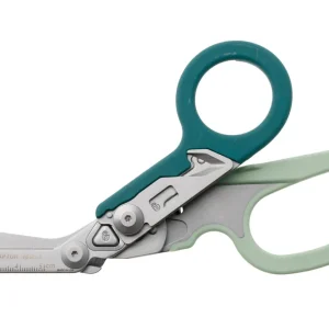 Leatherman Raptor Rescue 833474 Icy Mint, reddingsschaar Flitsaanbieding
