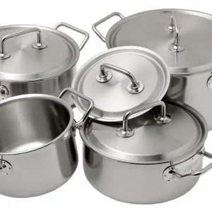 Hoge Kwaliteit Spring Brigade Premium Starter Set 4-delig