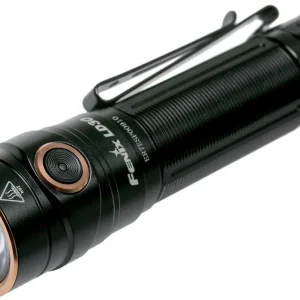 Superprijs Fenix LD30, 1600 lumen incl. 3400mAh 18650-accu