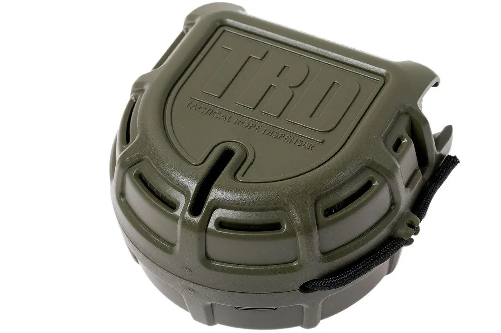 Atwood Rope MFG Tactical Rope Dispenser, olive drab Merkproduct