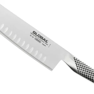 Beste Prijs Global G56 Nakiri groentemes 18 cm