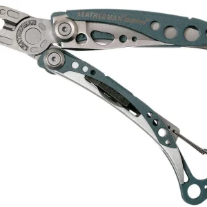 Leatherman Skeletool Denim multitool Alleen Vandaag