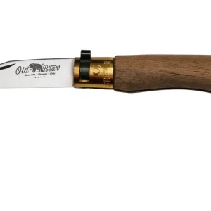 Beste Prijs Old Bear Classical Walnut XS, 9307-15-LN zakmes