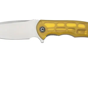 Veilige Betaling Civivi Praxis C803L Polished Ultem, zakmes
