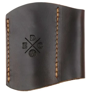 1791 EDC Pocket Comfort Tool Organizer EDC-PK-CMF-BUR-A Burgundy, lederen broekzakholster Gratis Retour