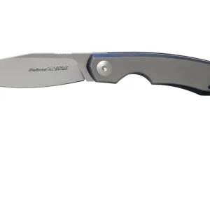 Direct Beschikbaar Viper Belone Blue Titanium 5970BLTI zakmes, Jesper Voxnaes design