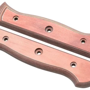Gecertificeerd Messermeister Custom Terra, Large 860122 houten handgreep