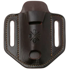 1791 EDC Heavy Duty Easy-Slide Solo Ambi EDC-HD-ES-SL-BUR-A Burgundy, lederen riemholster Koopje