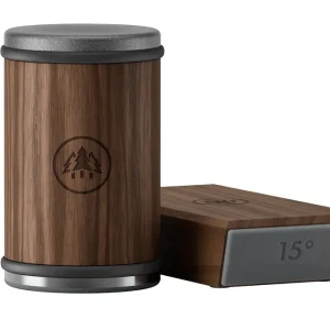 HORL 3 Walnut HO3N-SET messenslijper, walnoothout Beperkte Voorraad