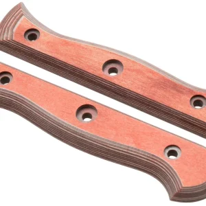Beperkte Voorraad Messermeister Custom Terra, Medium 860222 houten handgreep
