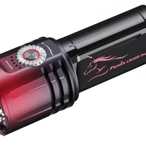 Alleen Vandaag Fenix Special Edition Year Of The Horse LR35R Pro oplaadbare zaklamp, 10.000 lumen