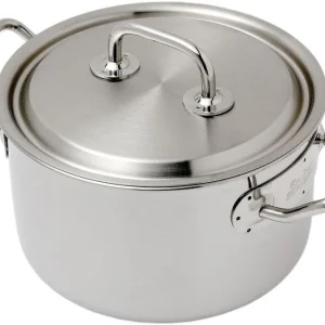 Spring Brigade Premium kookpan met deksel 18 cm, 2,7L Beperkte Voorraad