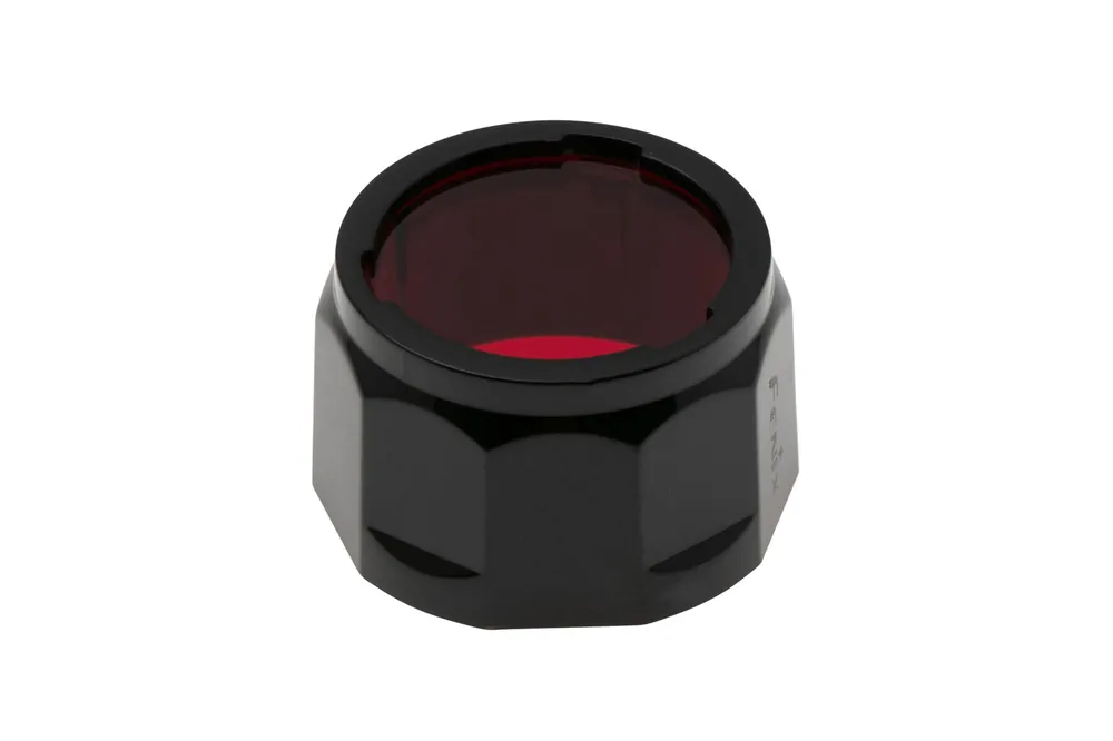 Superprijs Fenix AOF-S+ V2.0 filteradapter, rood
