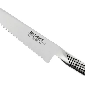Actieprijs Global G22 broodmes 20 cm
