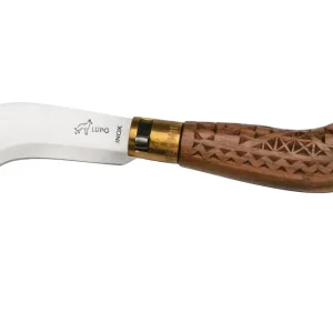 Bestseller Old Bear Pruning Carved Walnut S, 9747-17-LNI tuindersmes