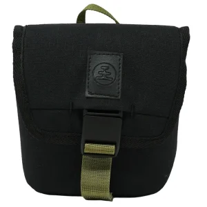 Express Levering Nocs Provisions Field Issue 32mm Pouch Charcoal Black 338883, draagtas