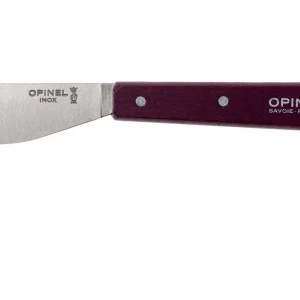 Betrouwbaar Opinel ontbijtmes N°117, paars, 001934