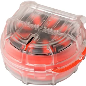 Speciale Aanbieding Atwood Rope MFG Tactical Rope Dispenser, transparant
