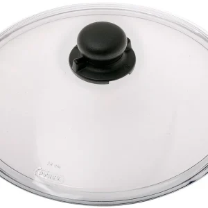 Beperkt Aanbod Spring Vulcano Classic glazen deksel, 28 cm
