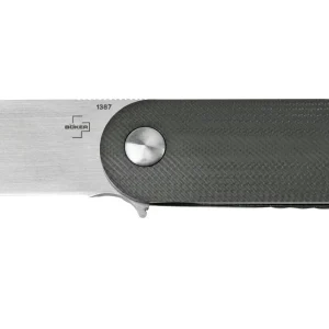 Aanbieding Böker Plus Suiseki 01BO489 zakmes, Darriel Caston design