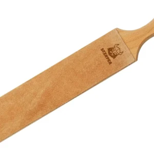 Koop Online Skerper Paddle Strop STP004, ruw, stropping paddle