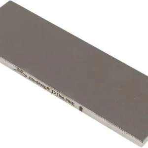 Aanbieding DMT DiaSharp Bench Stone 6x2 D6E enkelzijdig, extra fijn