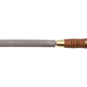 Beste Prijs Narex Halfround Rasp 872572, fijne halfronde houtrasp, 20x200 mm