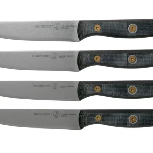 Finale Uitverkoop Messermeister Custom 8684-5-4S 4 delige steakmessenset