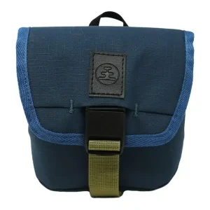 Nocs Provisions Standard Issue 25mm Pouch Harbor Blue 338881, draagtas Beperkte Voorraad