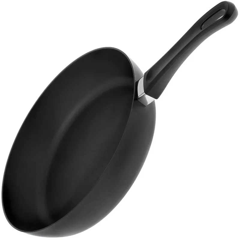 Beperkt Aanbod SCANPAN Classic keramische sautépan met deksel, 28cm