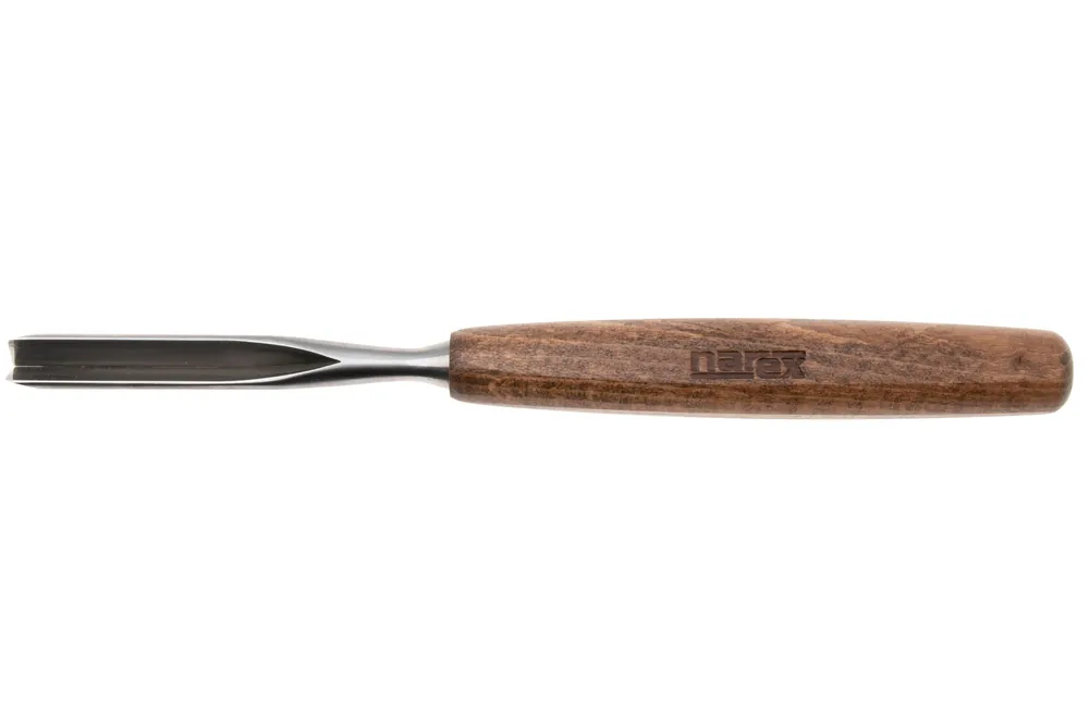 Op = Op Narex PROFI Straight Carving Chisel Profile 41, 826812, V-guts, 12 mm