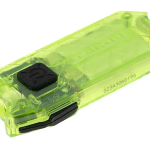 Actieprijs NiteCore Tube V2.0 Olive, oplaadbare LED-sleutelhangerzaklamp