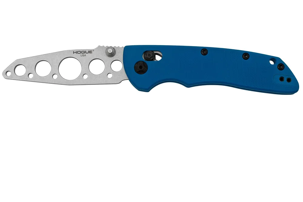 Veilige Betaling Hogue Deka Trainer 24269, Tumble Blue Peel Ply G10, trainingsmes