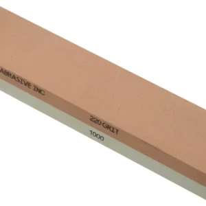 Pride Abrasive combinatieslijpsteen 220/1000 smal, 8212201000 Fabrieksprijs