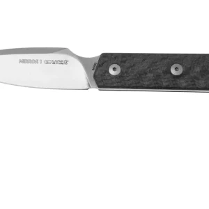 Direct Beschikbaar Viper Mirror 1 VT4058CF Böhler M390, Carbon Fiber, vaststaand mes