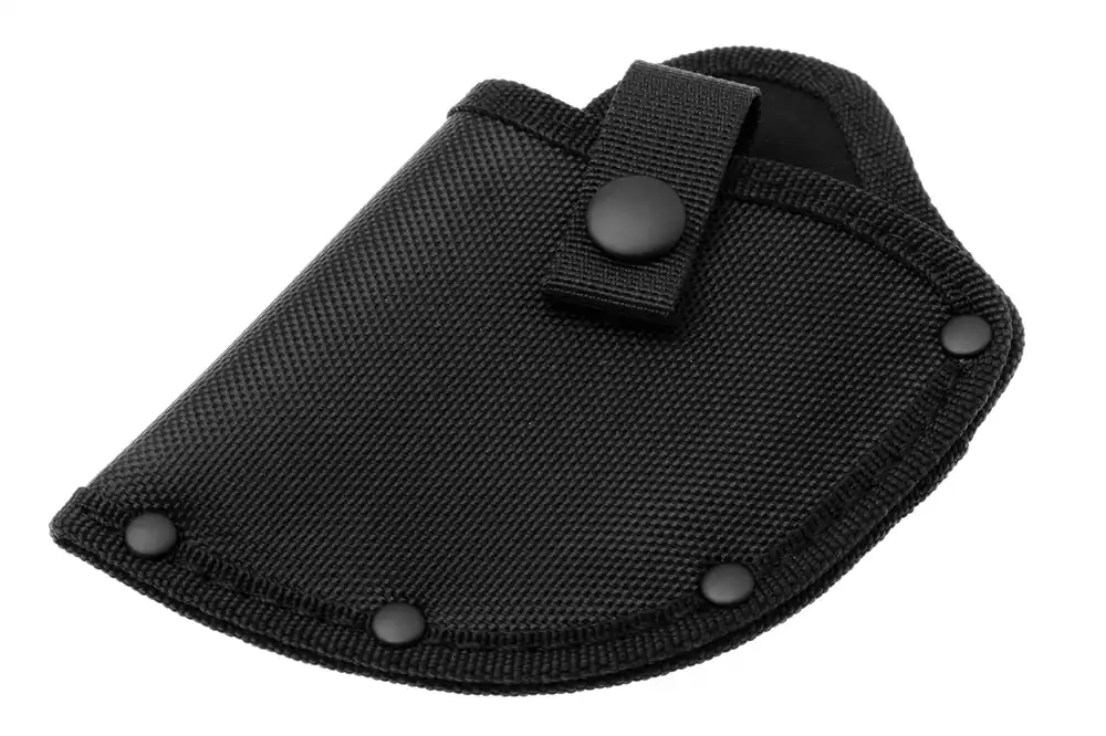 Favoriet Wyoming Knife WY1B Black Nylon Sheath, nylon schede voor The Original Field Dressing Knife