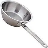 Beste Prijs Fissler Original Profi Collection 8414320100 sauteuse pan, 20cm