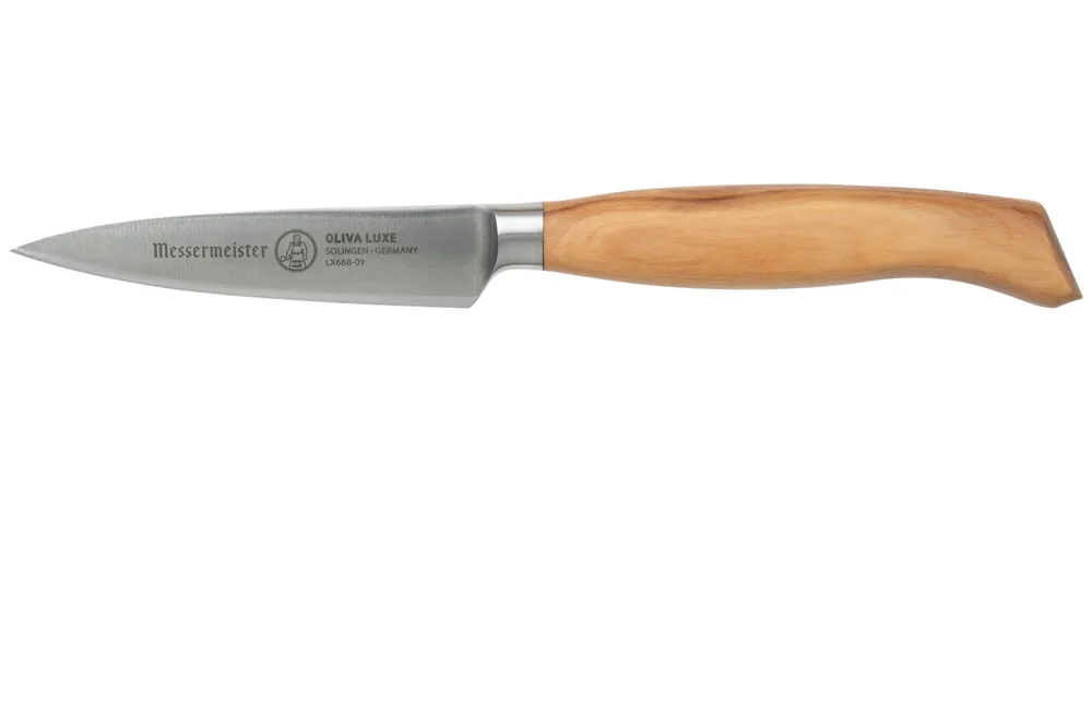 Direct Beschikbaar Messermeister Oliva Luxe LX688-09 officemes, 9 cm
