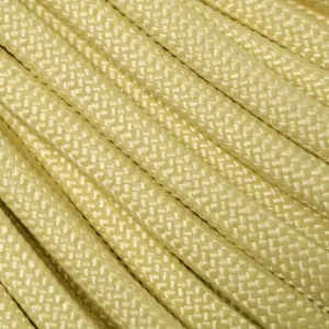 Atwood Rope MFG Kevlar Paracord, kleur yellow, 50 ft (15,24m) Koopje
