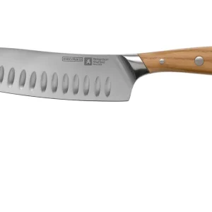 Richardson Sheffield Scandi 09500P541161 Santoku met kuiltjes, 17,5 cm Direct Beschikbaar
