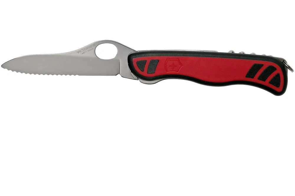 Hoge Kwaliteit Victorinox Alpineer Grip 0.8321.MWC Zwitsers zakmes