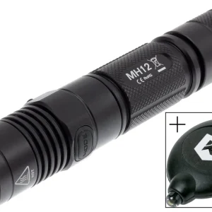 Actieprijs Nitecore MH12W Neutral White oplaadbare LED-zaklamp