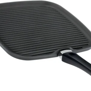Beste Prijs SCANPAN Classic keramische grillpan, 28cm