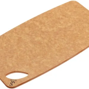 Sage snijplank H1527, 27x15 cm, naturel Direct Beschikbaar