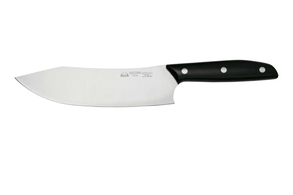 Due Cigni Cookout 1896, 2C1022 koksmes 20 cm Snelle Levering